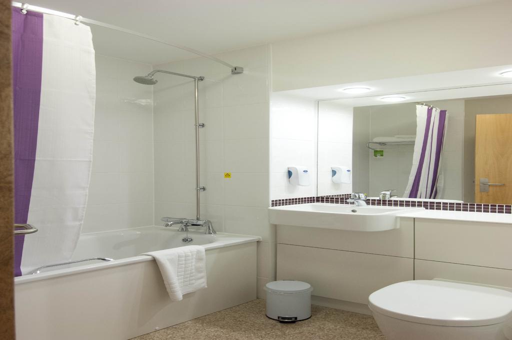 Premier Inn Glenrothes Luaran gambar