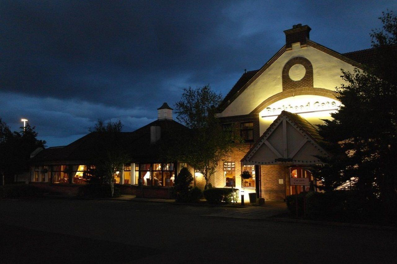 Premier Inn Glenrothes Luaran gambar