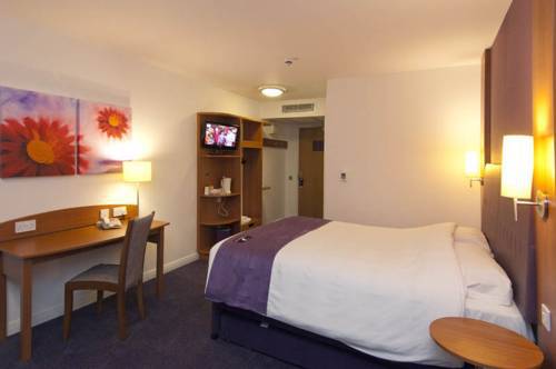 Premier Inn Glenrothes Bilik gambar