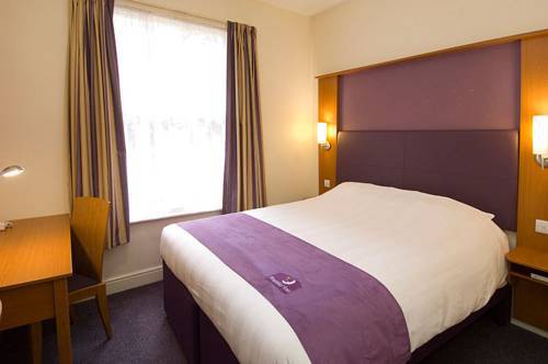 Premier Inn Glenrothes Bilik gambar