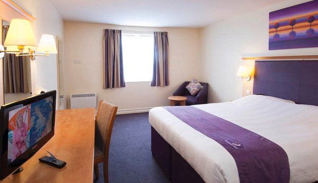 Premier Inn Glenrothes Luaran gambar